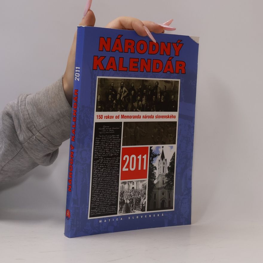 Štefan Haviar Národný kalendár 2011