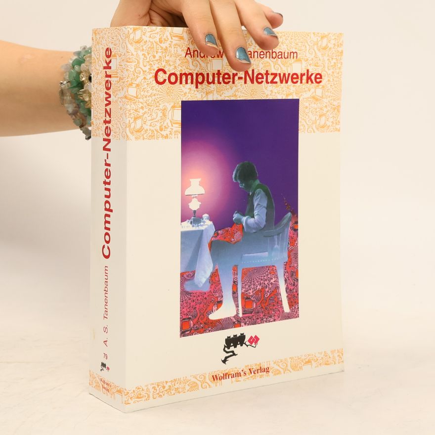 Andrew S. Tanenbaum Computer-Netzwerke