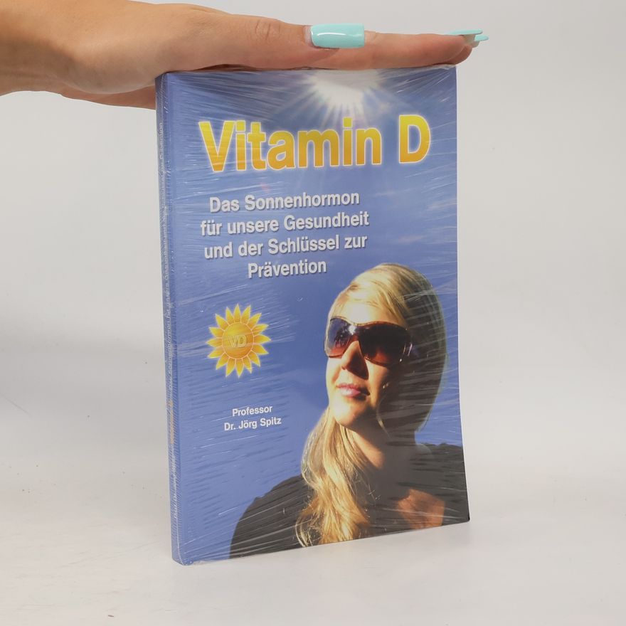 Jörg Spitz Vitamin D