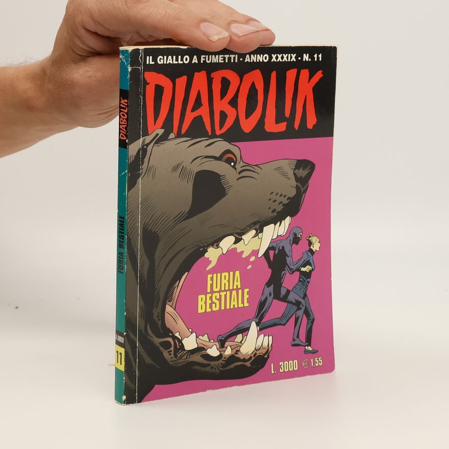 Autorenkollektiv Diabolik 11