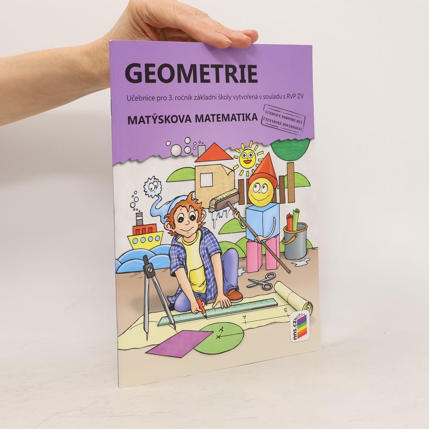 Kolektiv autorů Geometrie 3