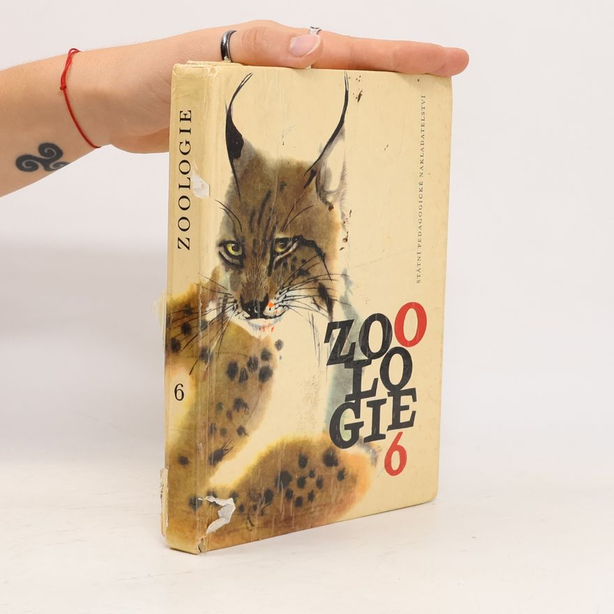 Karel Zima Zoologie 6