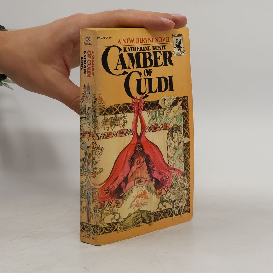 Katherine Kurtz Camber of Culdi