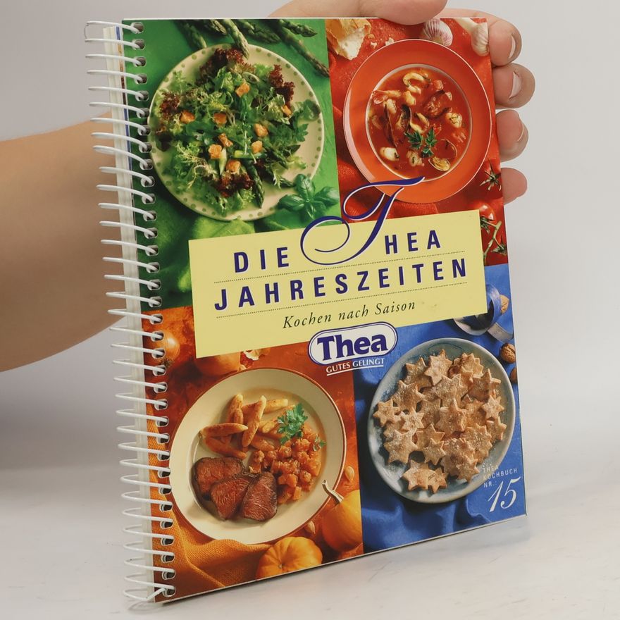 Autorenkollektiv Die Thea Jahreszeiten