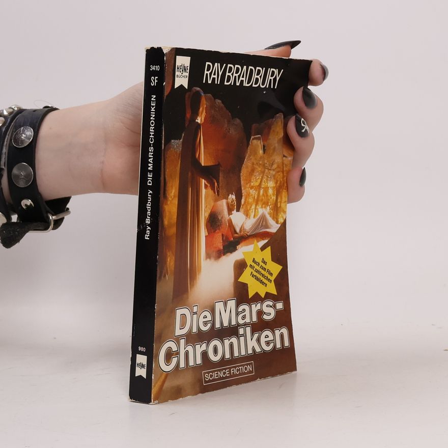 Ray Bradbury Die Mars-Chroniken