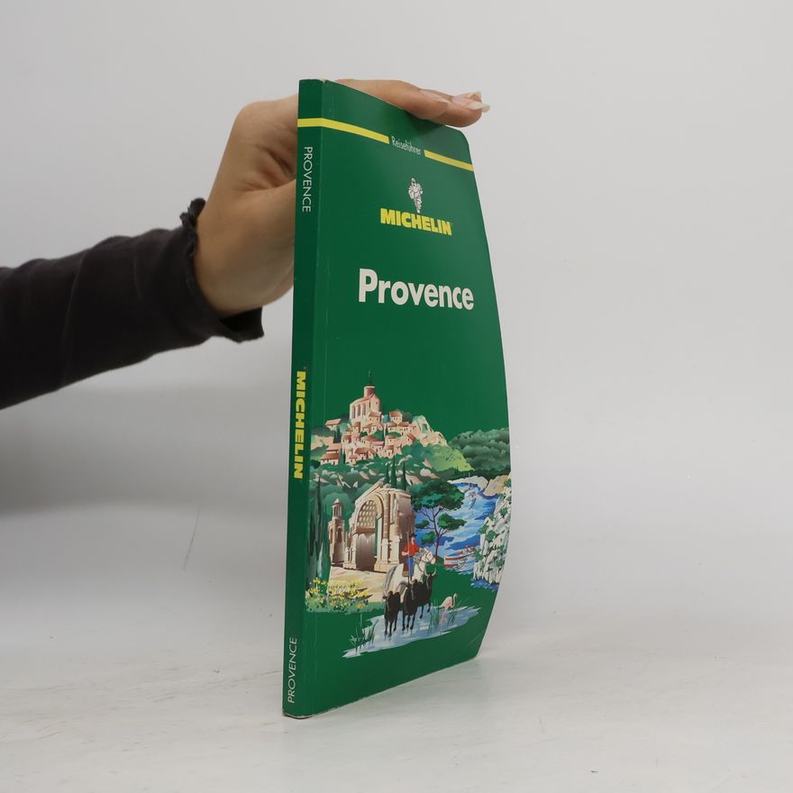 Collectif d'auteurs Michelin Provence
