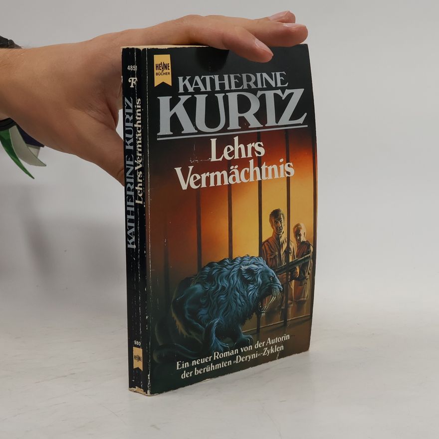 Katherine Kurtz Lehrs Vermächtnis