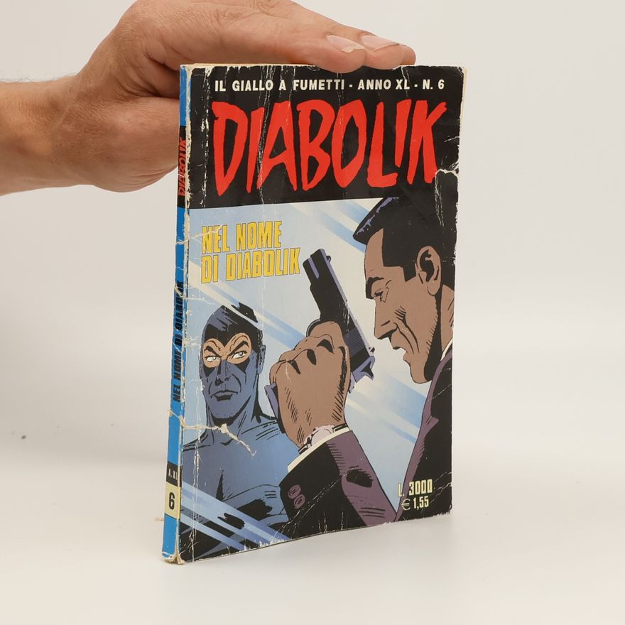 Autorenkollektiv Diabolik 6