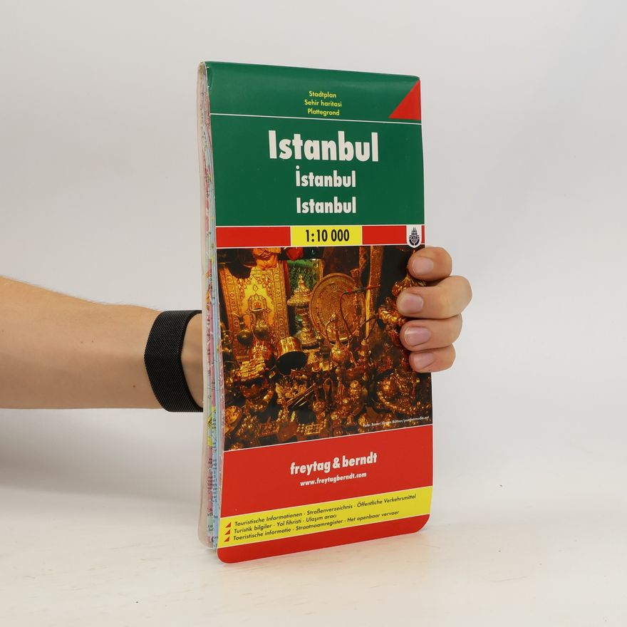 Basar Istanbul 1:10T FB automapa