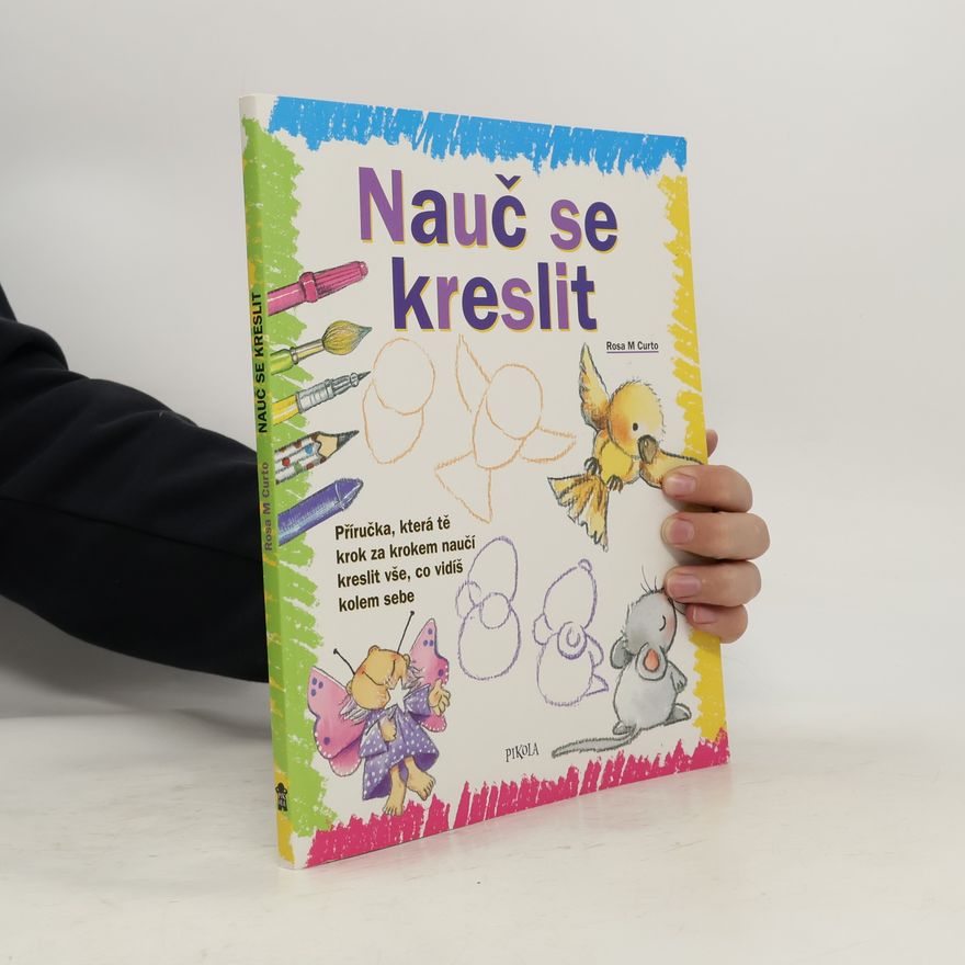 Rosa María Curto Nauč se kreslit