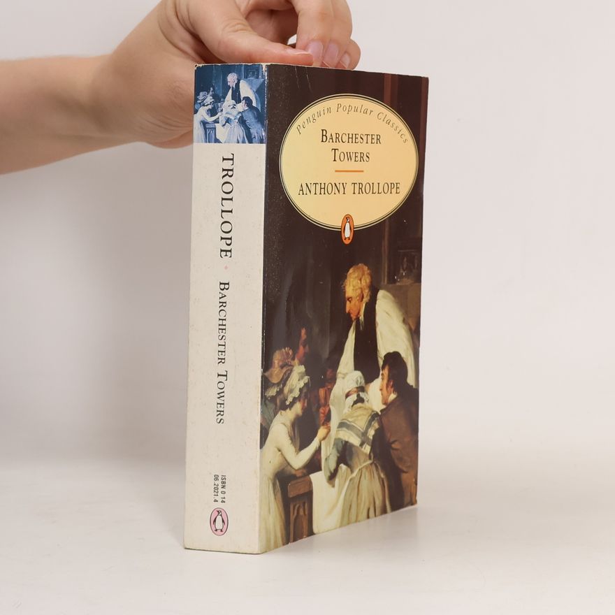 Anthony Trollope Barchester towers