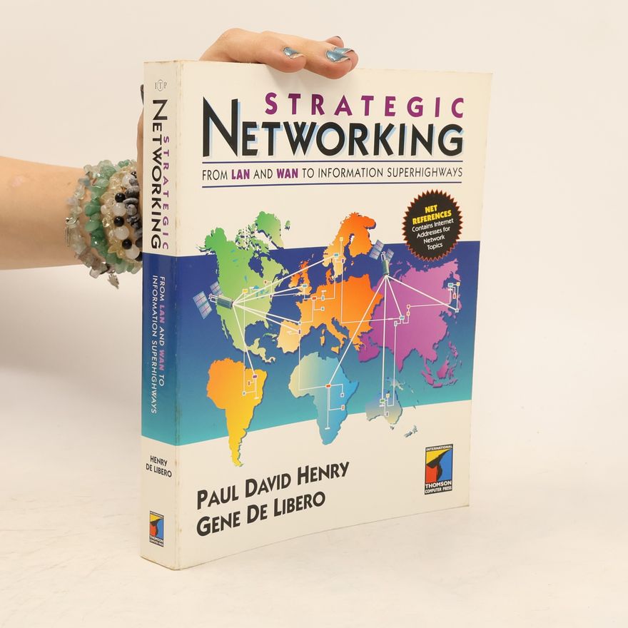 Paul David Henry Strategic Networking
