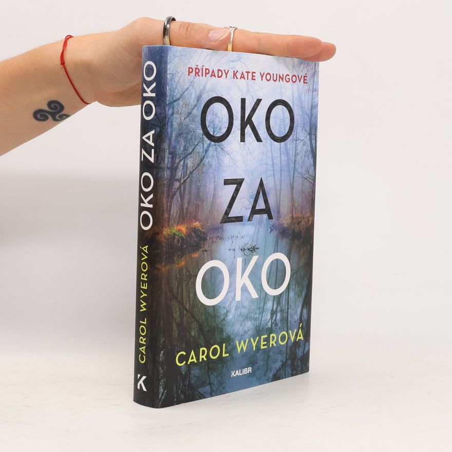 Carol Wyer Oko za oko