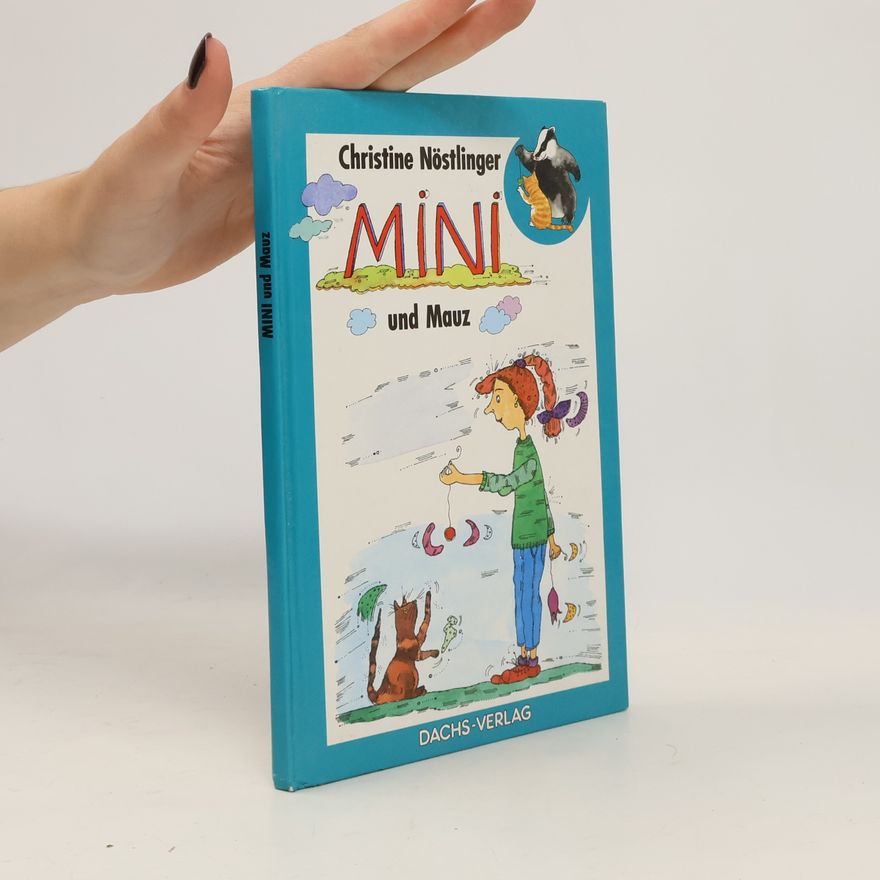 Christine Nöstlinger Mini und Mauz