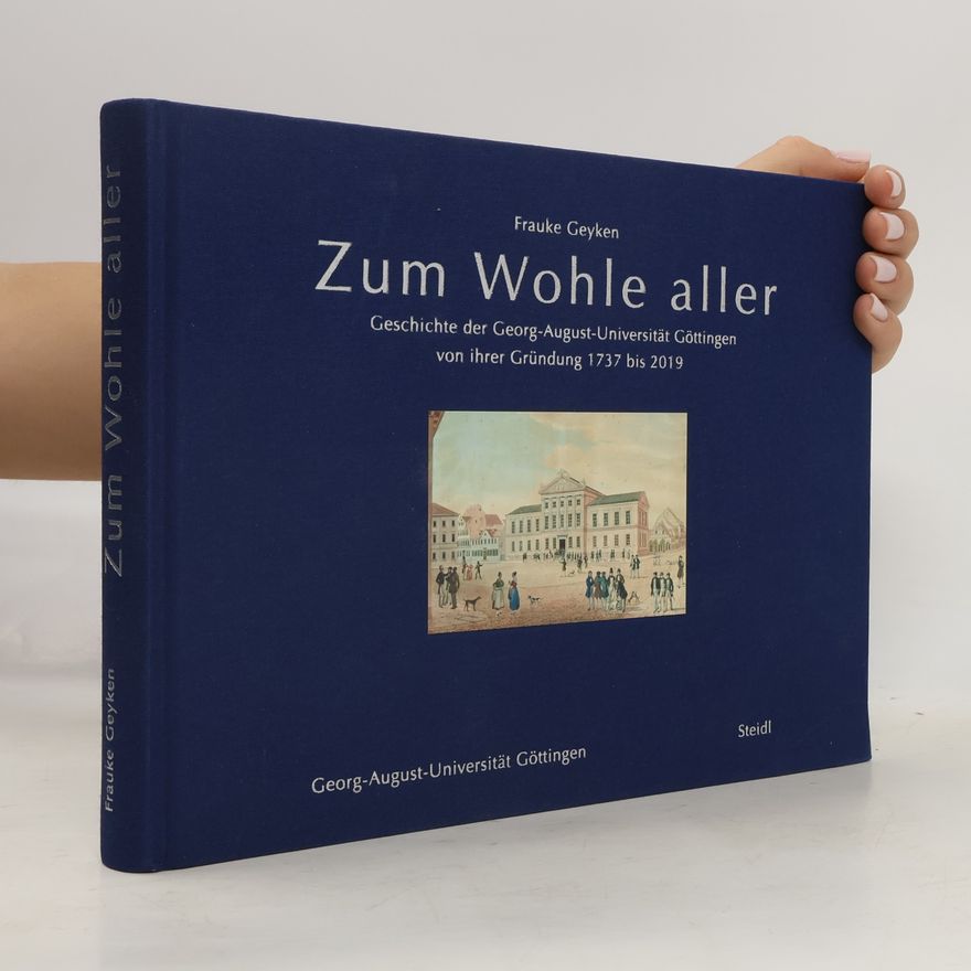 Frauke Geyken Zum Wohle aller