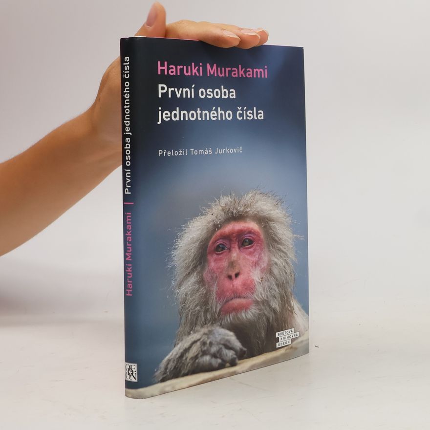 Haruki Murakami První osoba jednotného čísla