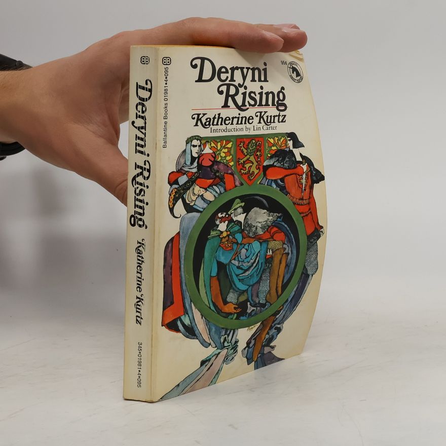 Katherine Kurtz Deryni Rising