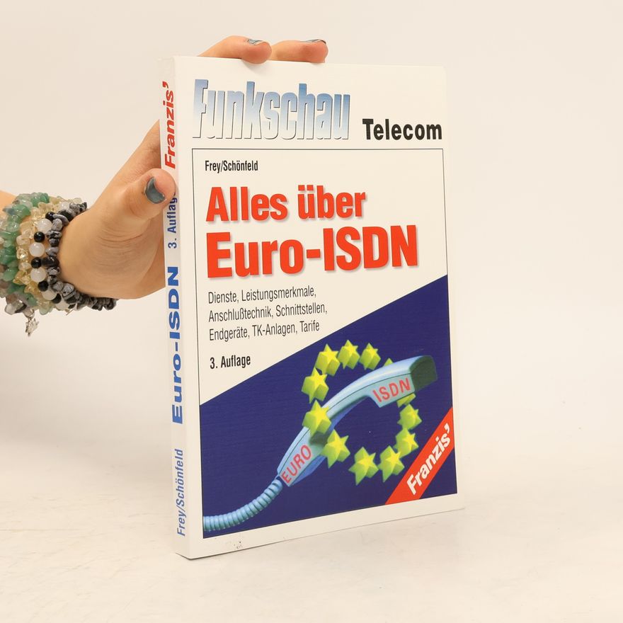 Horst Frey Alles über Euro-ISDN