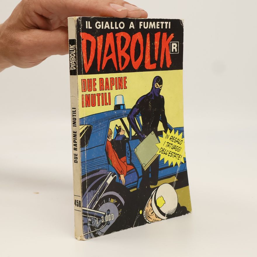 Autorenkollektiv Diabolik 458