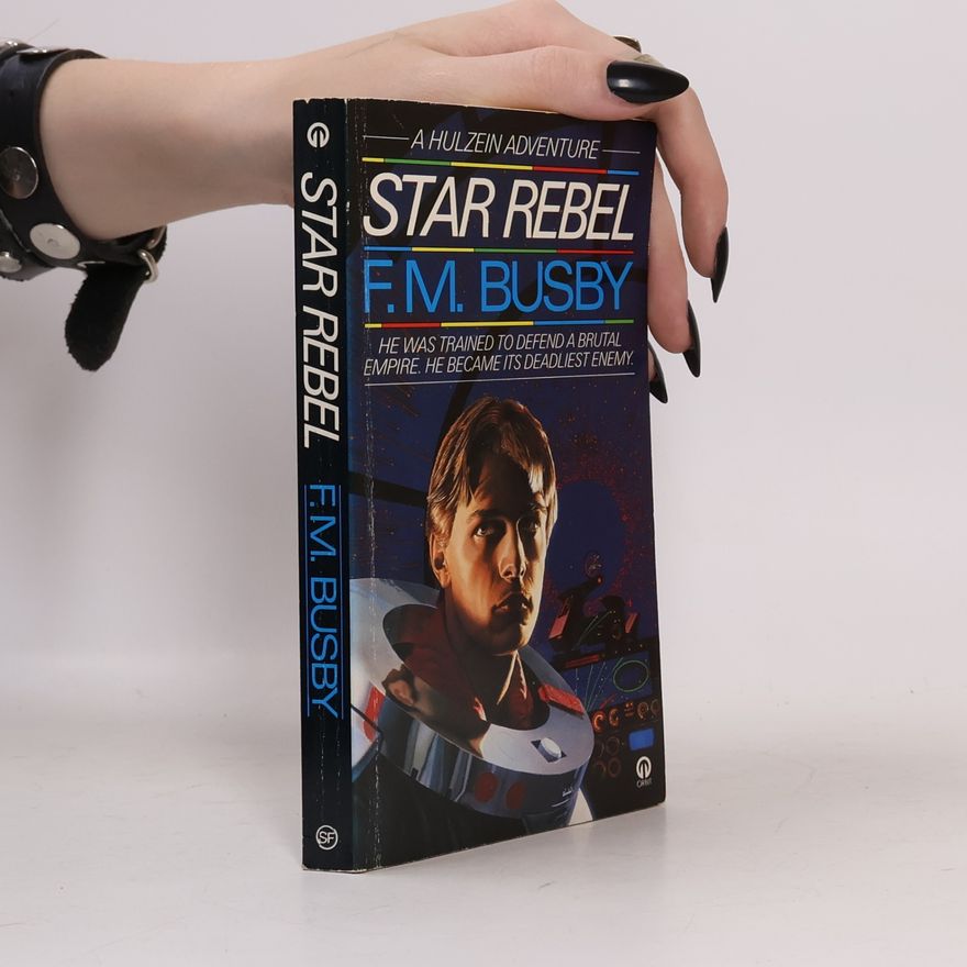 F. M. Busby Star Rebel