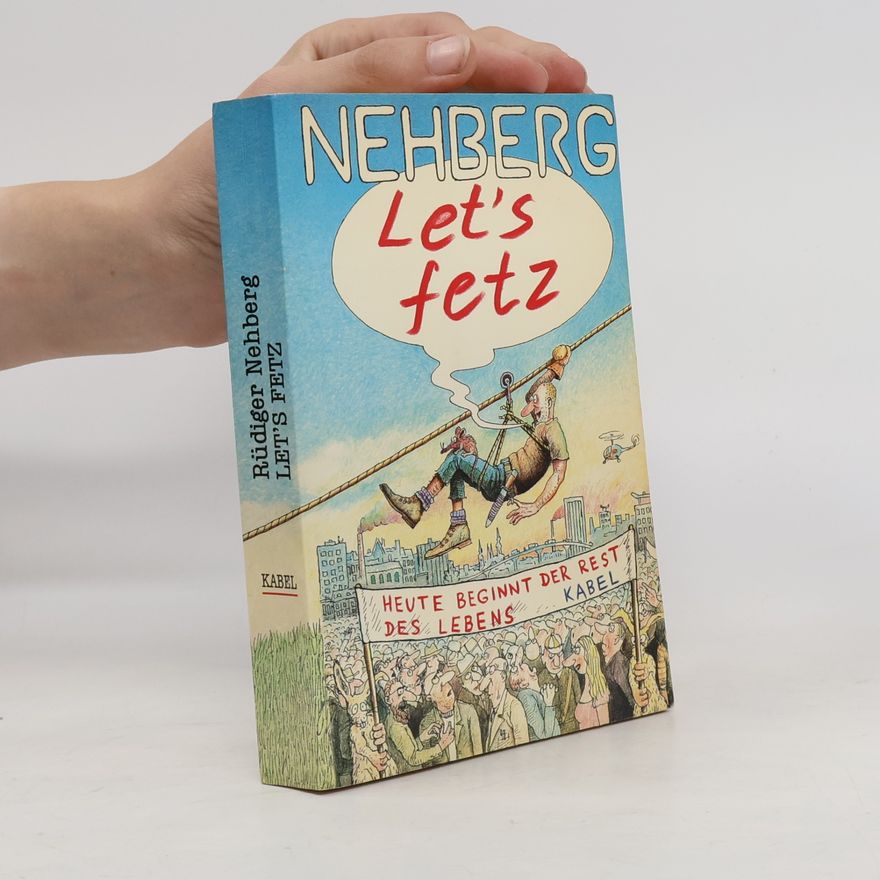 Rüdiger Nehberg Let's fetz
