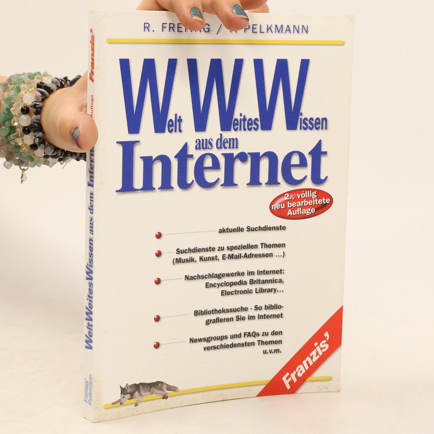 Thomas Pelkmann Welt-weites Wissen aus dem Internet
