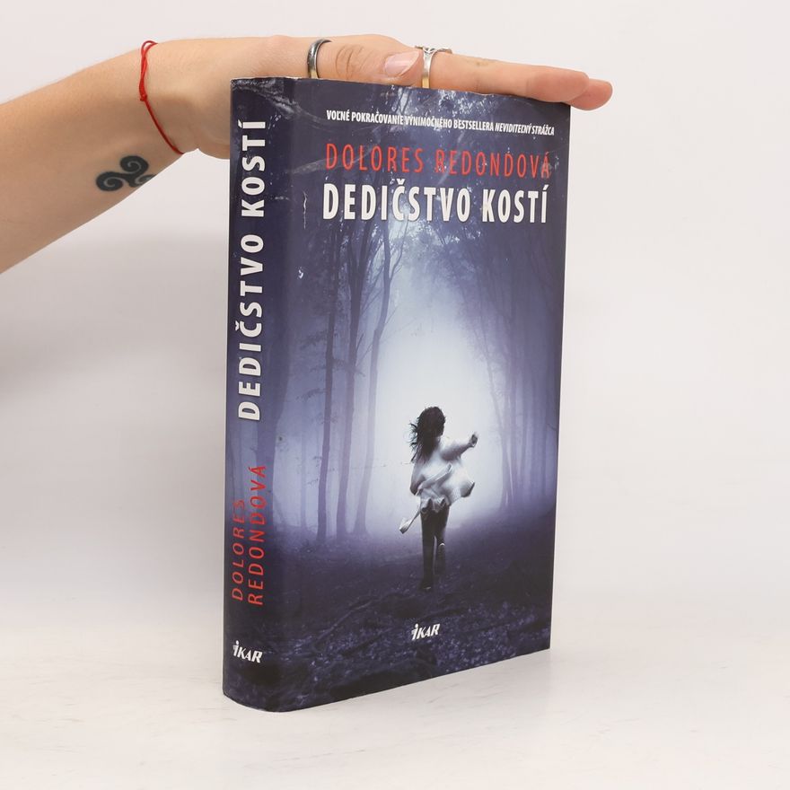 Dolores Redondo Dedičstvo kostí