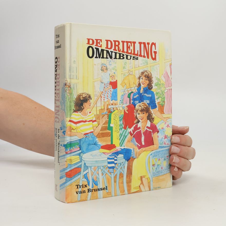 Trix van Brussel Drieling-omnibus ...
