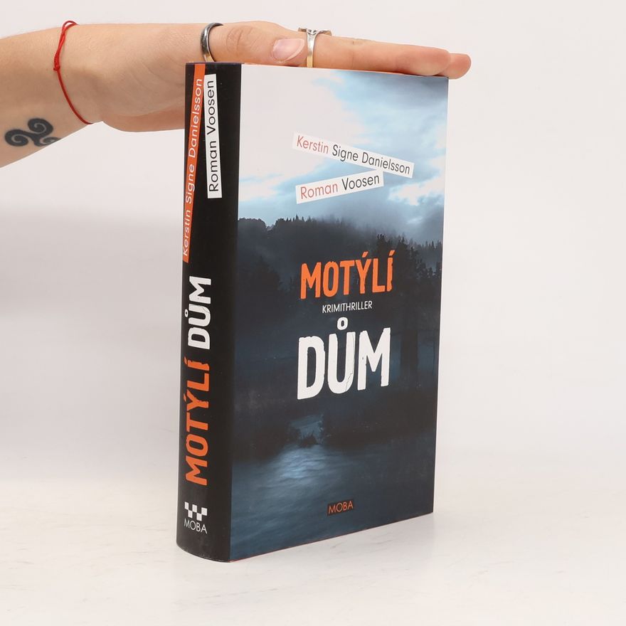 Roman Voosen Motýlí dům