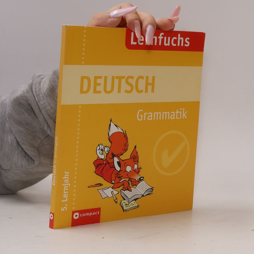 Autorenkollektiv Deutsch Grammatik 5. Klasse