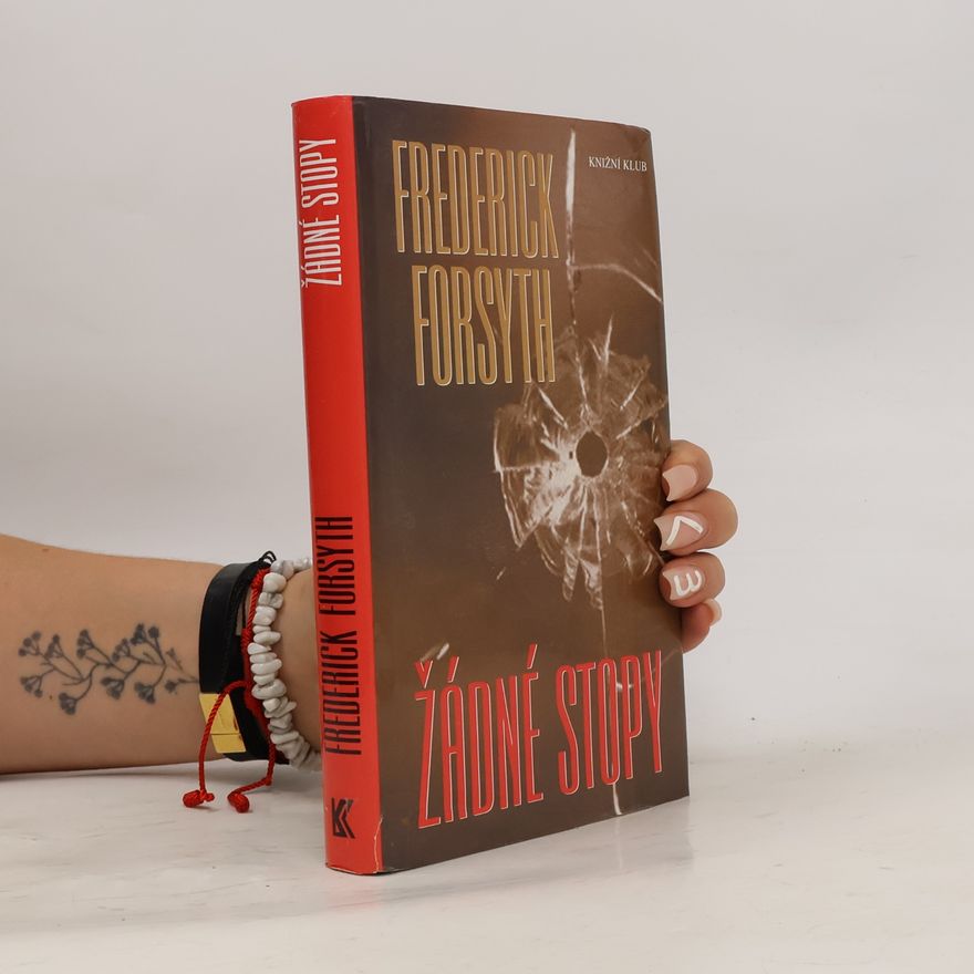 Frederick Forsyth Žádné stopy