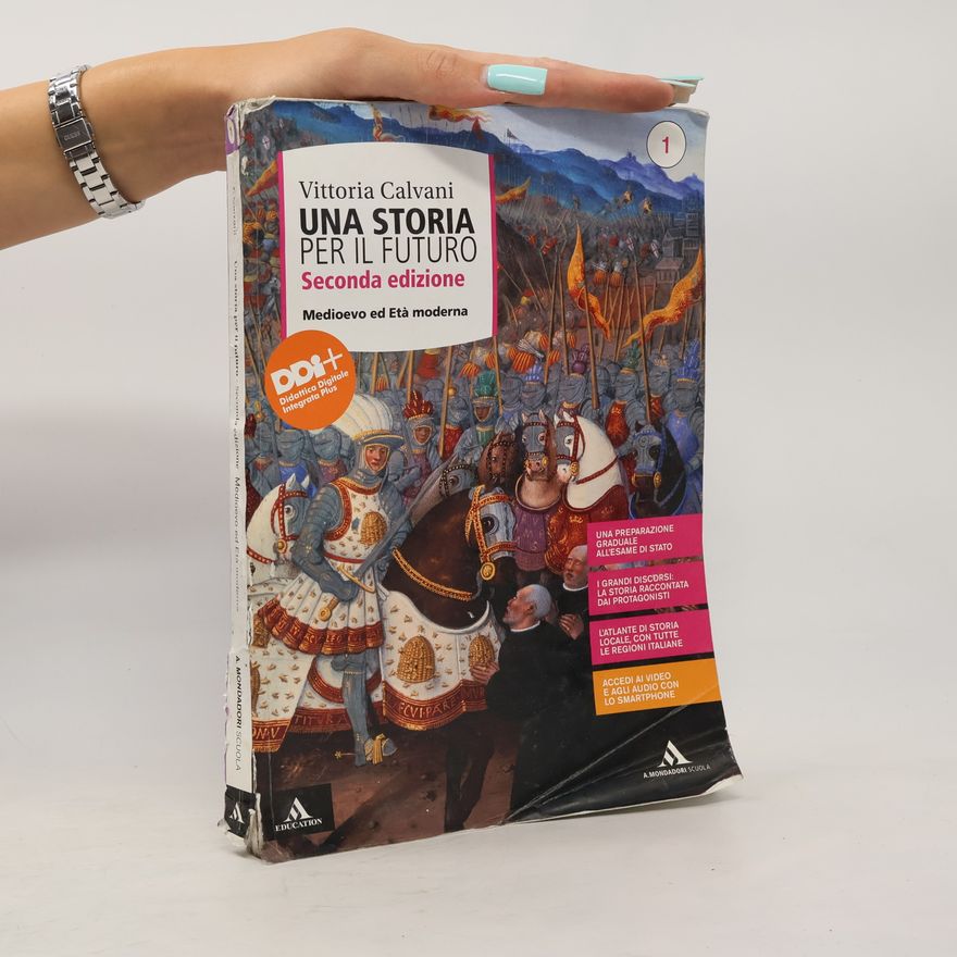 Vittoria Calvani Una storia per il futuro 1
