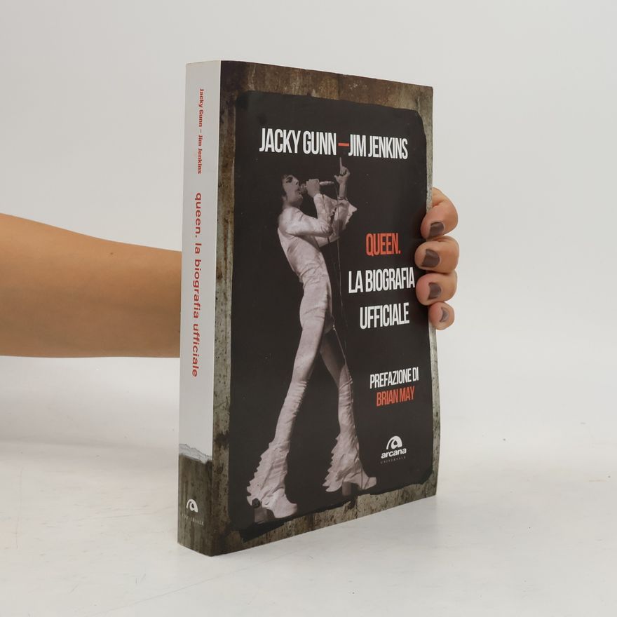 Jim Jenkins Universale: Queen. La biografia ufficiale