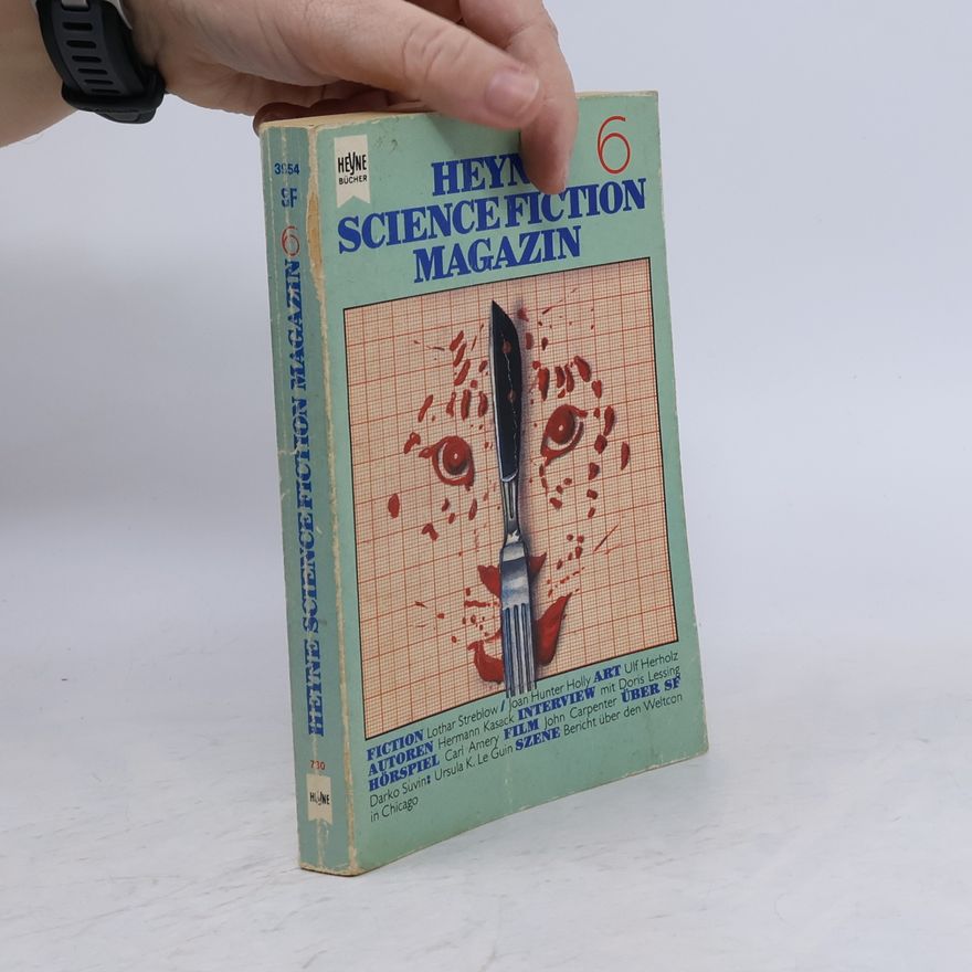 Autorenkollektiv Heyne Science Fiction Magazin 6