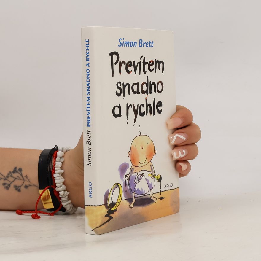 Simon Brett Prevítem snadno a rychle