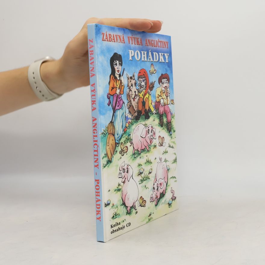 Various authors Pohádky. Zábavná výuka angličtiny