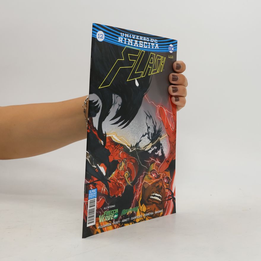 Briones Flash n.12