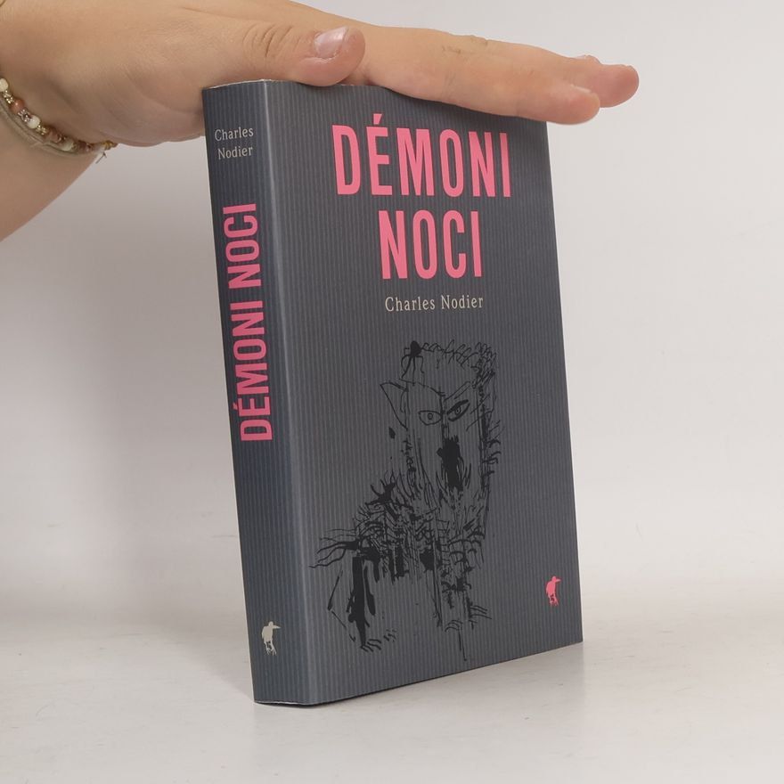 Charles Nodier Démoni noci
