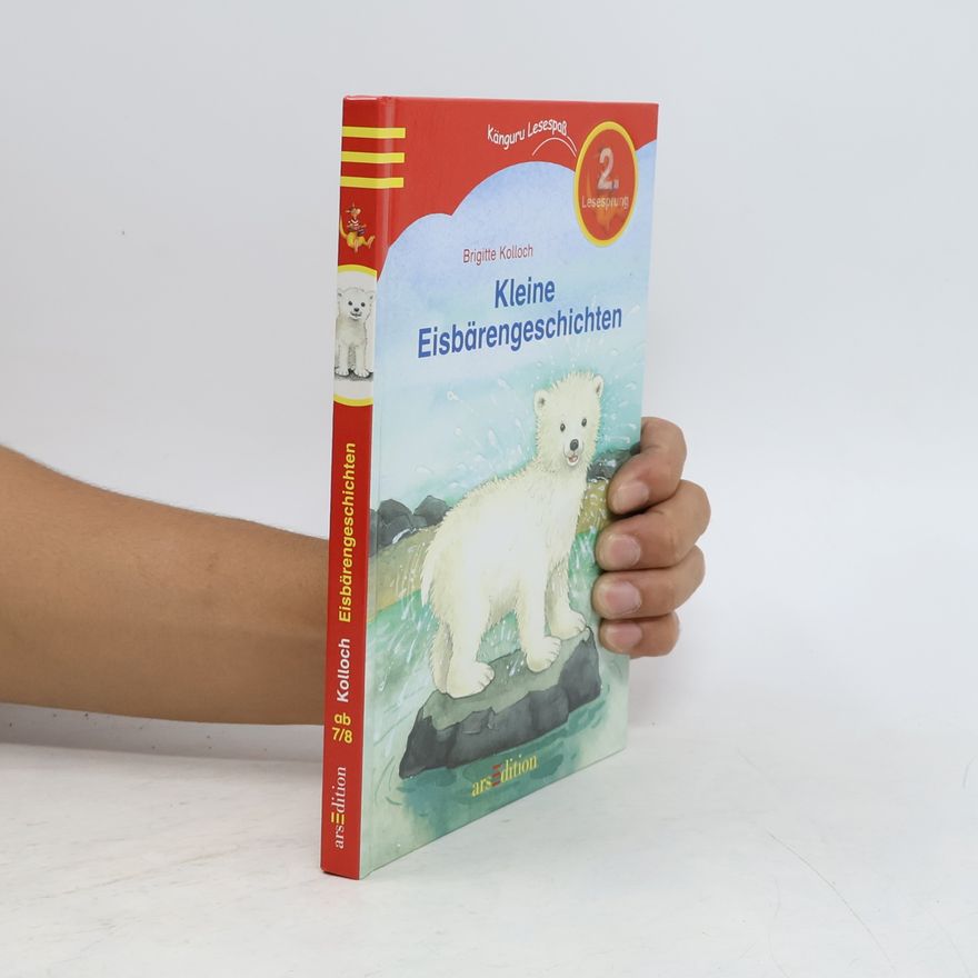 Brigitte Kolloch Kleine Eisbärengeschichten