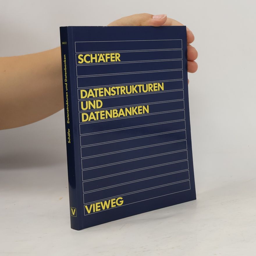 Georg Schäfer Datenstrukturen und Datenbanken