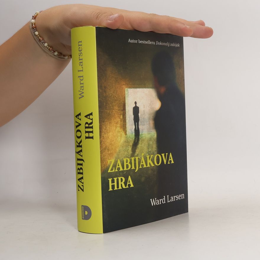 Ward Larsen Zabijákova hra