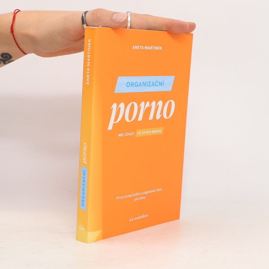 Aneta Martinek Organizační porno