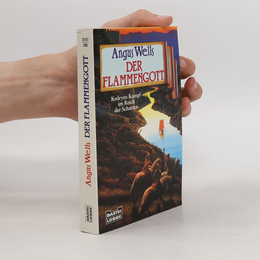 Angus Wells Der Flammengott