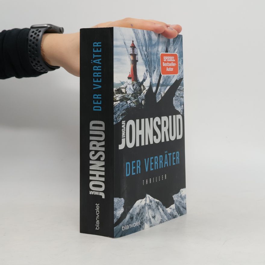Ingar Johnsrud Der Verräter
