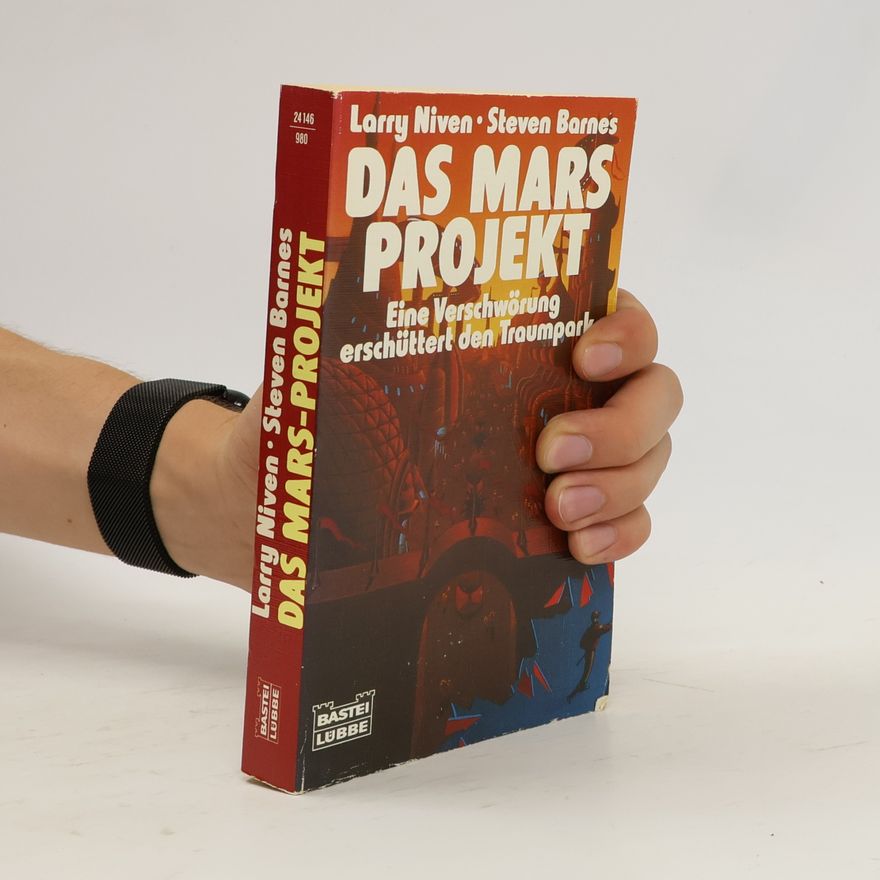 Steven Barnes Das Mars-Projekt. Science Fiction Roman