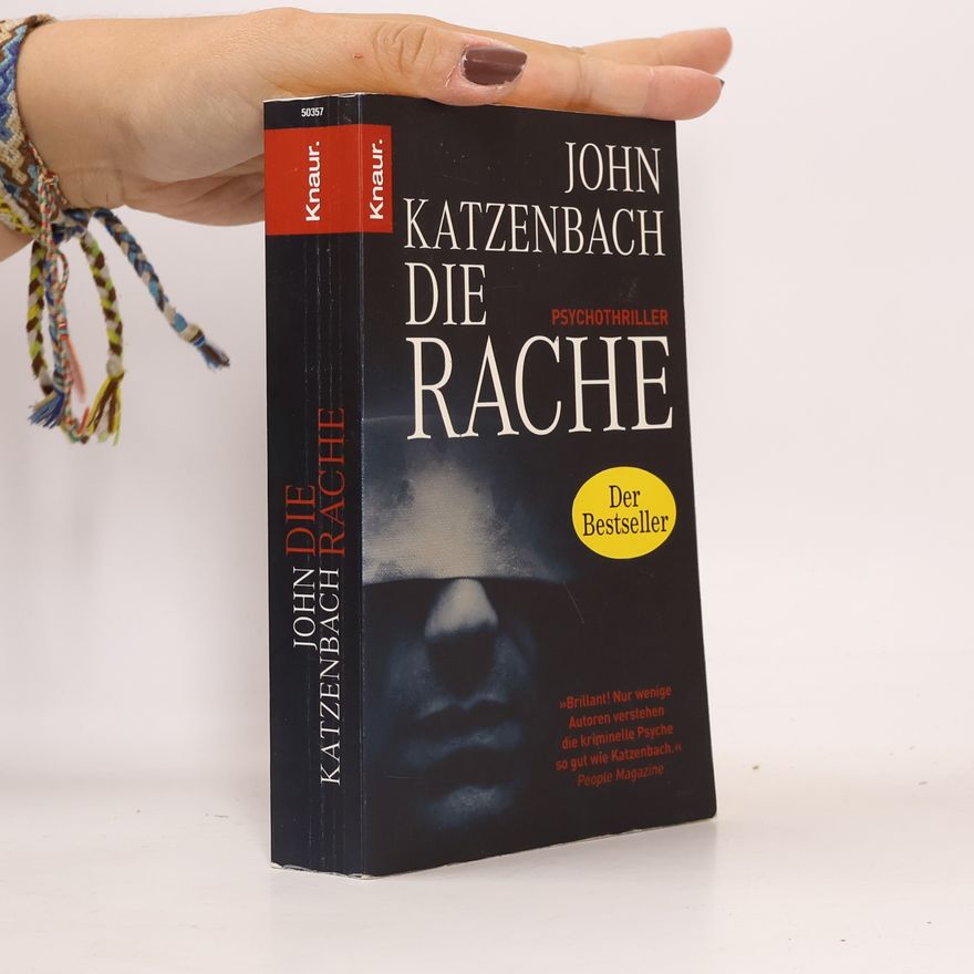 John Katzenbach Die Rache