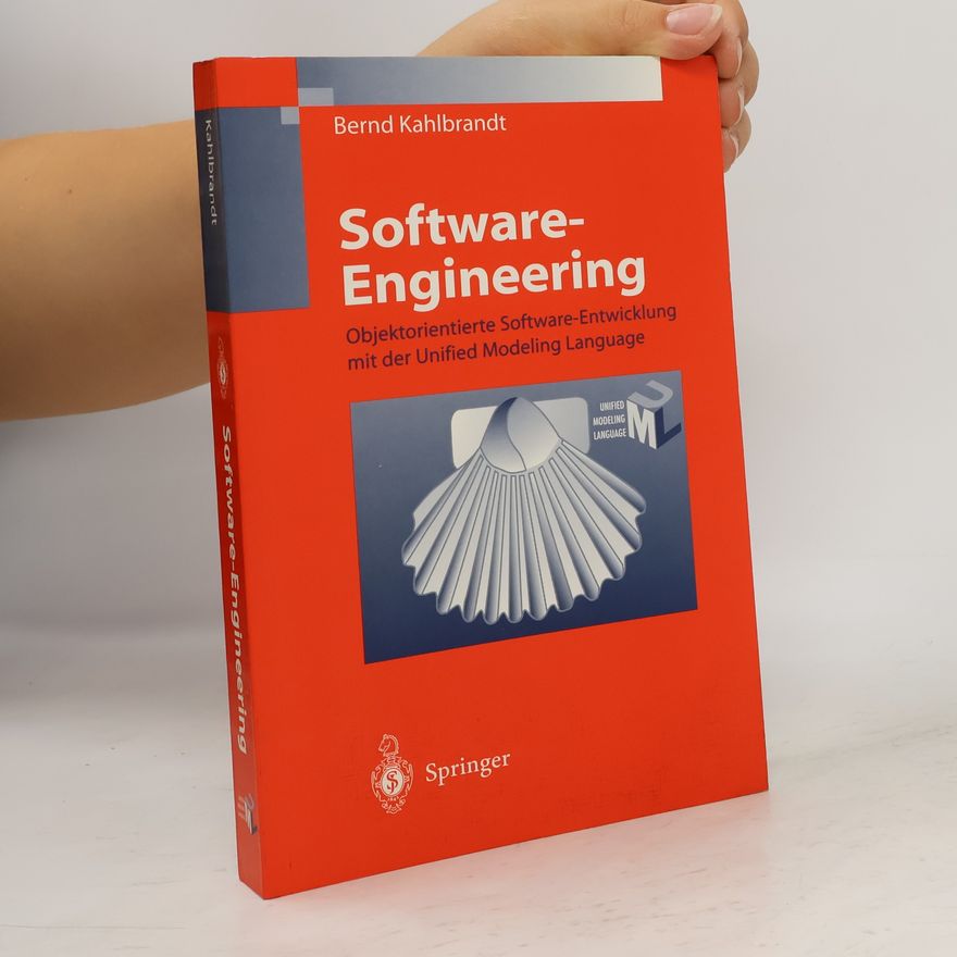 Bernd Kahlbrandt Software-Engineering
