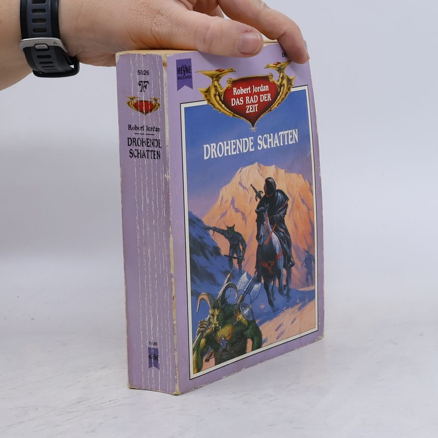 Robert Jordan Drohende Schatten