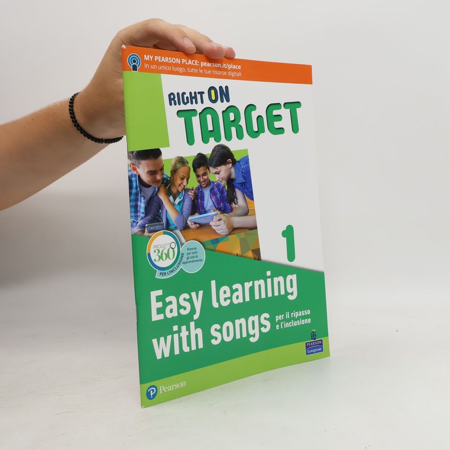 Autorenkollektiv Right On Target 1. Easy Learning With Songs