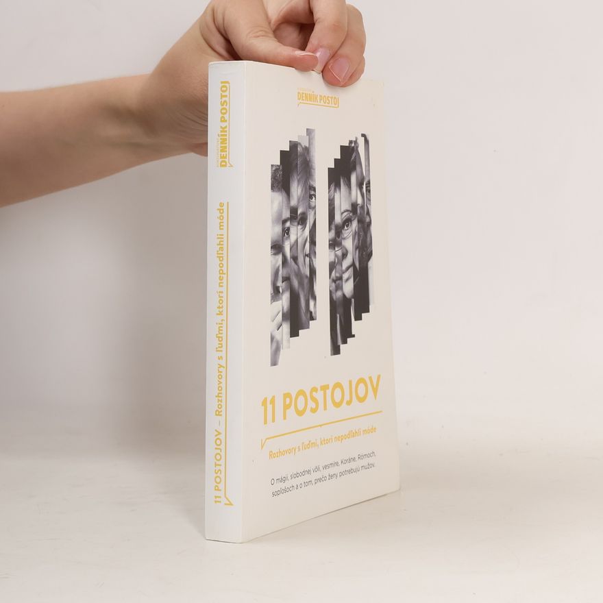 Various authors 11 postojov